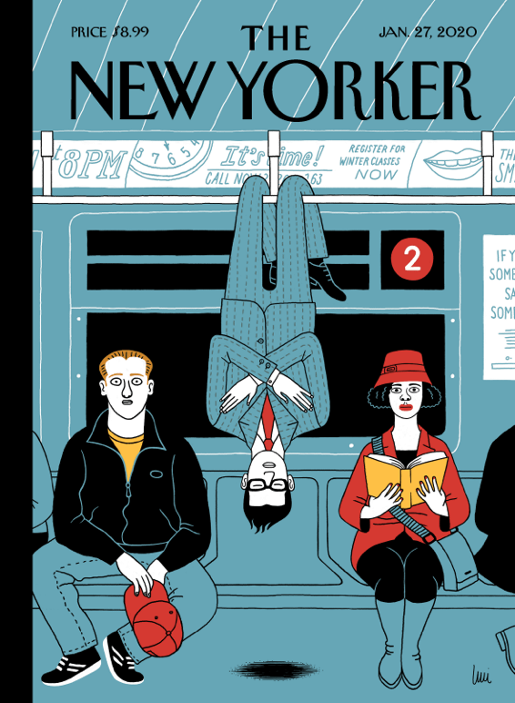 New Yorker January 2020