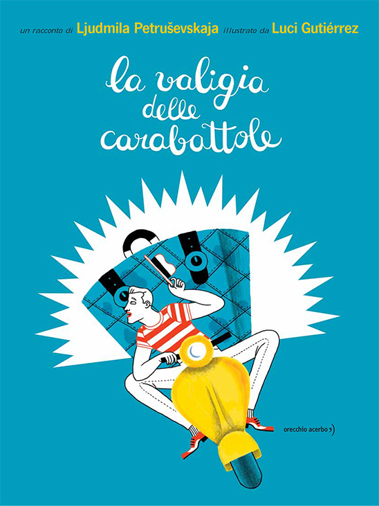 Luci Guti rrez Illustrator